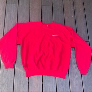 McDonalds crewneck
